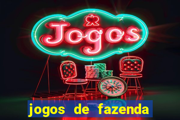 jogos de fazenda para pc